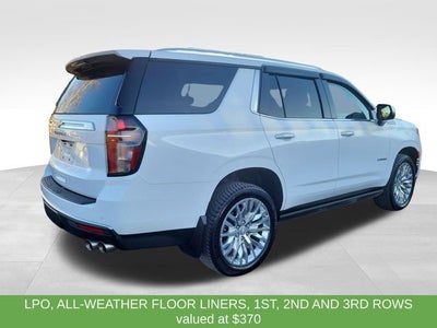 2024 Chevrolet Tahoe High Country