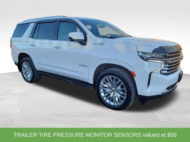 2024 Chevrolet Tahoe High Country