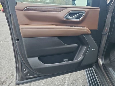 2021 Chevrolet Tahoe High Country