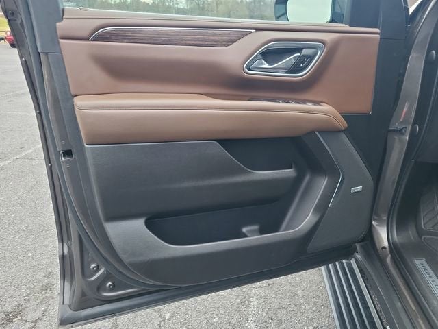 2021 Chevrolet Tahoe High Country