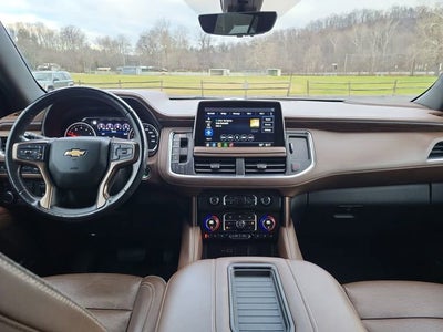 2021 Chevrolet Tahoe High Country