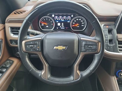2021 Chevrolet Tahoe High Country