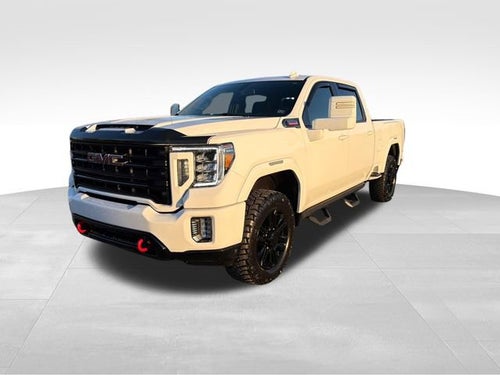 2023 GMC Sierra 2500 HD AT4