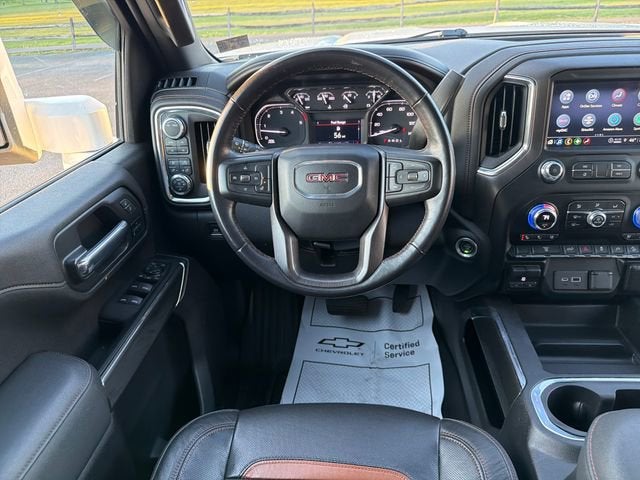 2023 GMC Sierra 2500 HD AT4