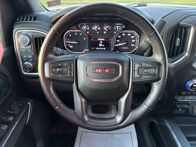 2023 GMC Sierra 2500 HD AT4