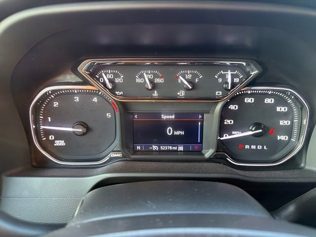 2023 GMC Sierra 2500 HD AT4