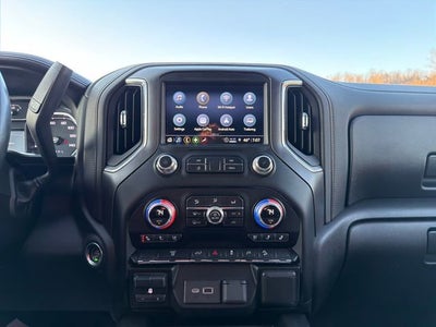 2023 GMC Sierra 2500 HD AT4