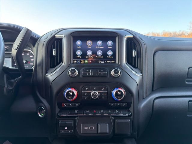 2023 GMC Sierra 2500 HD AT4