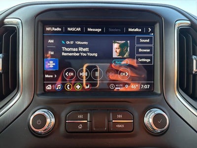 2023 GMC Sierra 2500 HD AT4