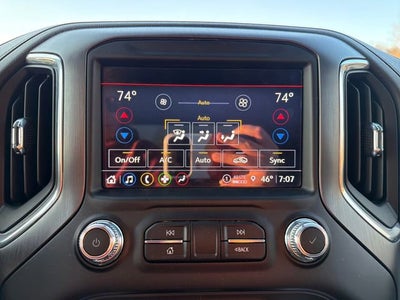 2023 GMC Sierra 2500 HD AT4