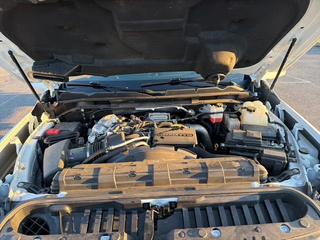 2023 GMC Sierra 2500 HD AT4