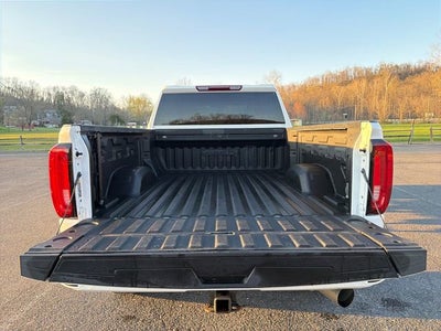2023 GMC Sierra 2500 HD AT4