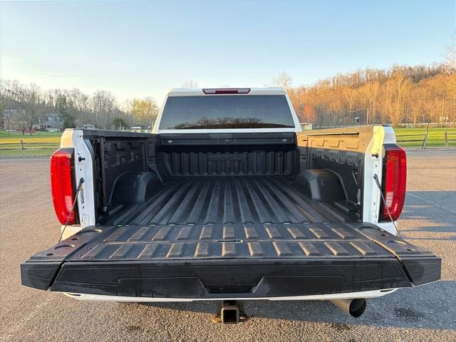 2023 GMC Sierra 2500 HD AT4