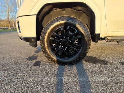 2023 GMC Sierra 2500 HD AT4