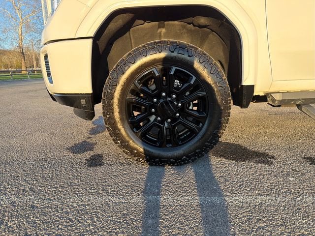 2023 GMC Sierra 2500 HD AT4