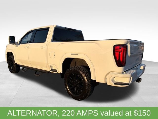 2023 GMC Sierra 2500 HD AT4