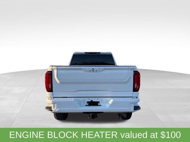 2023 GMC Sierra 2500 HD AT4