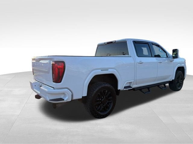2023 GMC Sierra 2500 HD AT4