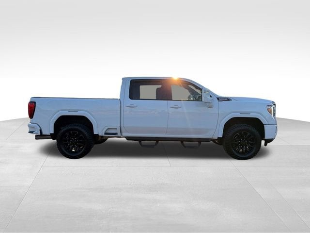 2023 GMC Sierra 2500 HD AT4