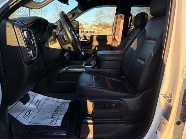 2023 GMC Sierra 2500 HD AT4