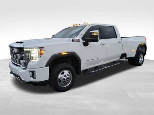 2022 GMC Sierra 3500 HD Denali