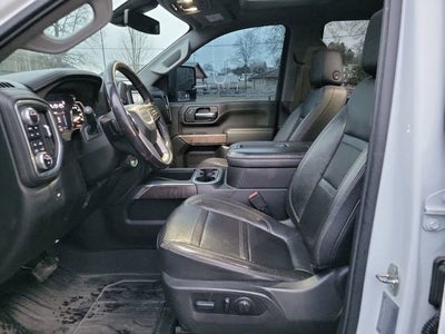 2022 GMC Sierra 3500 HD Denali