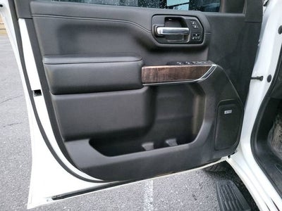 2022 GMC Sierra 3500 HD Denali