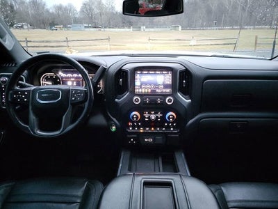 2022 GMC Sierra 3500 HD Denali