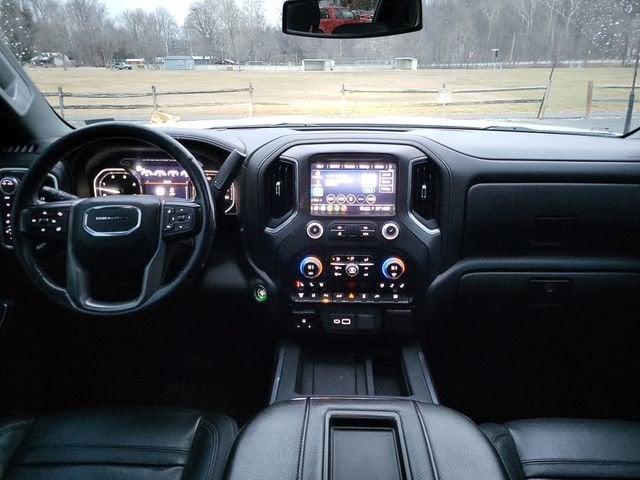 2022 GMC Sierra 3500 HD Denali