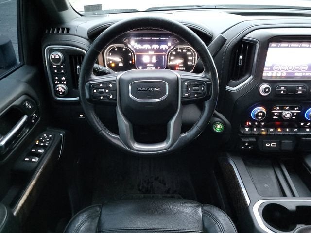 2022 GMC Sierra 3500 HD Denali