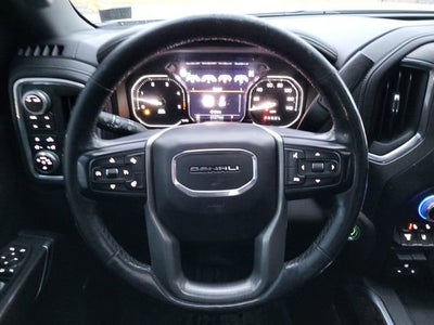 2022 GMC Sierra 3500 HD Denali