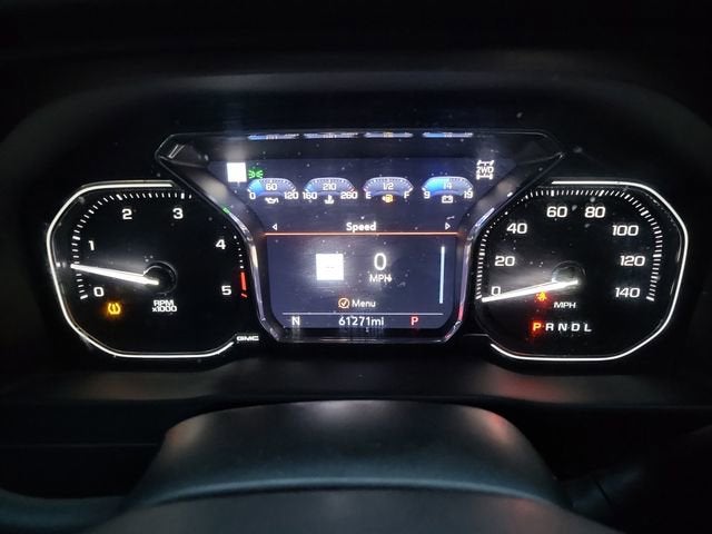 2022 GMC Sierra 3500 HD Denali