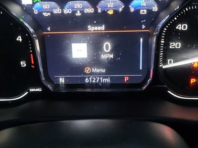 2022 GMC Sierra 3500 HD Denali