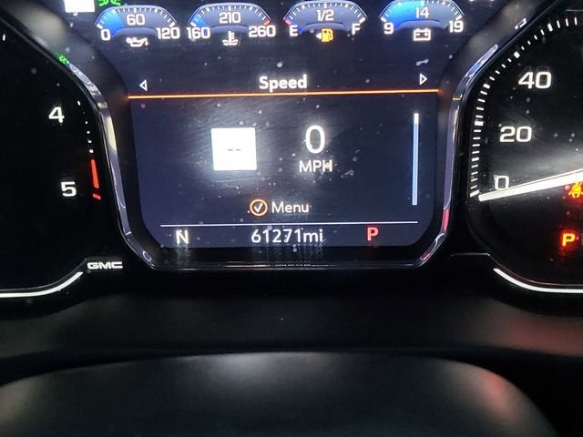 2022 GMC Sierra 3500 HD Denali