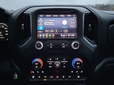 2022 GMC Sierra 3500 HD Denali