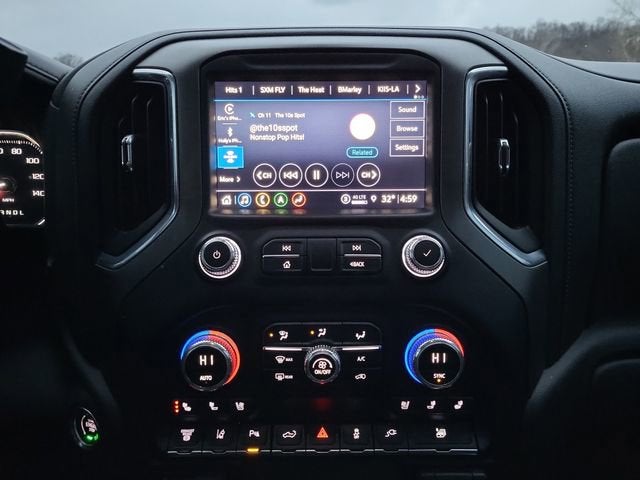 2022 GMC Sierra 3500 HD Denali