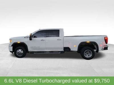 2022 GMC Sierra 3500 HD Denali