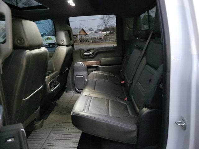 2022 GMC Sierra 3500 HD Denali