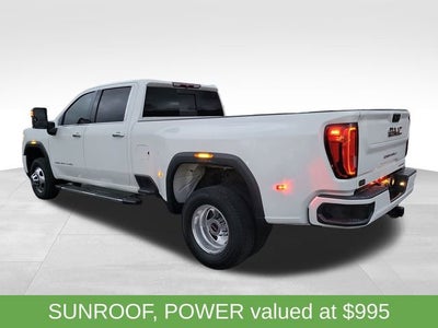 2022 GMC Sierra 3500 HD Denali