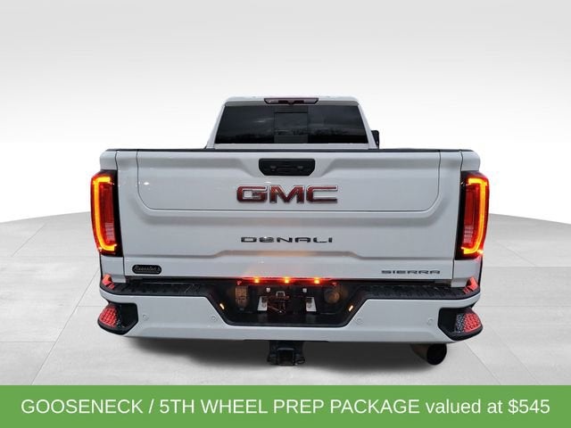 2022 GMC Sierra 3500 HD Denali