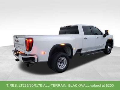 2022 GMC Sierra 3500 HD Denali