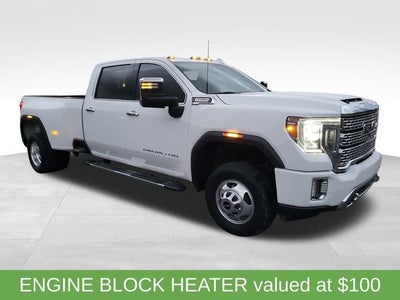 2022 GMC Sierra 3500 HD Denali