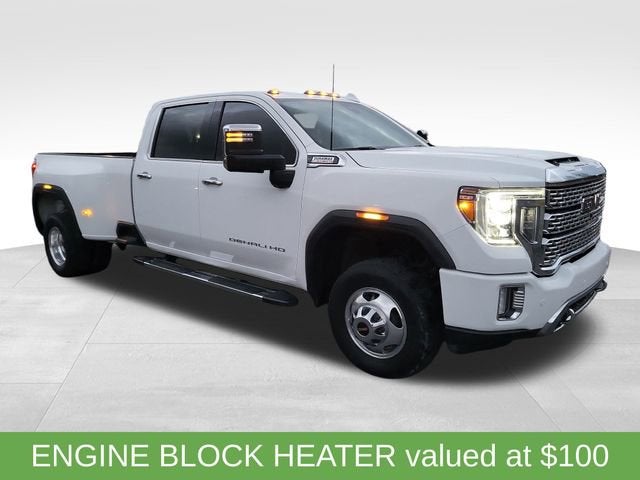 2022 GMC Sierra 3500 HD Denali