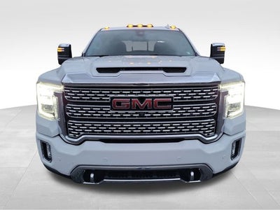 2022 GMC Sierra 3500 HD Denali