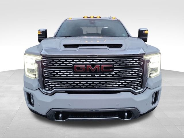 2022 GMC Sierra 3500 HD Denali