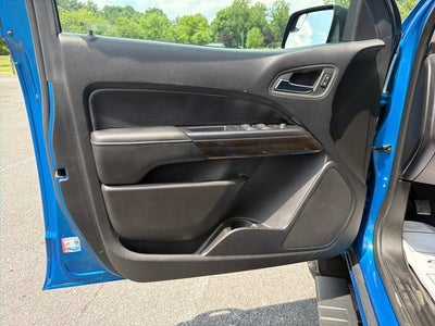 2022 GMC Canyon Elevation