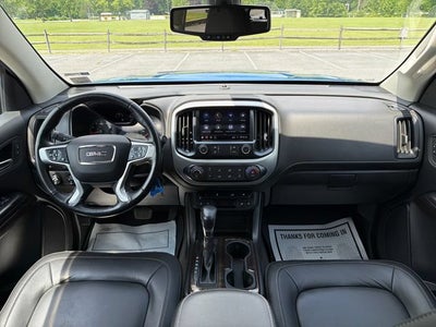 2022 GMC Canyon Elevation