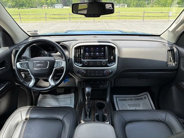 2022 GMC Canyon Elevation