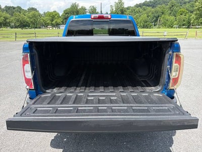 2022 GMC Canyon Elevation