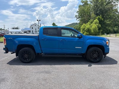 2022 GMC Canyon Elevation